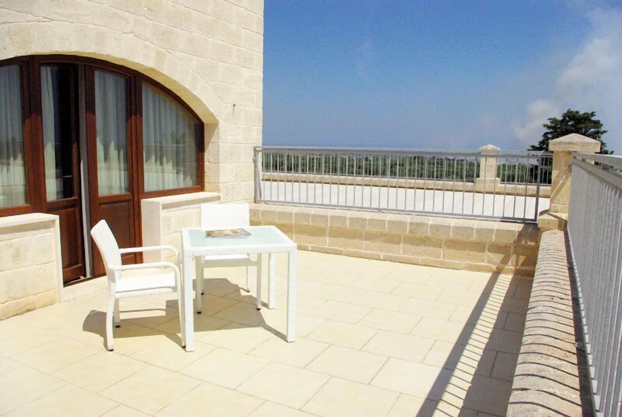 Relais Masseria Caselli Carovigno Exterior photo