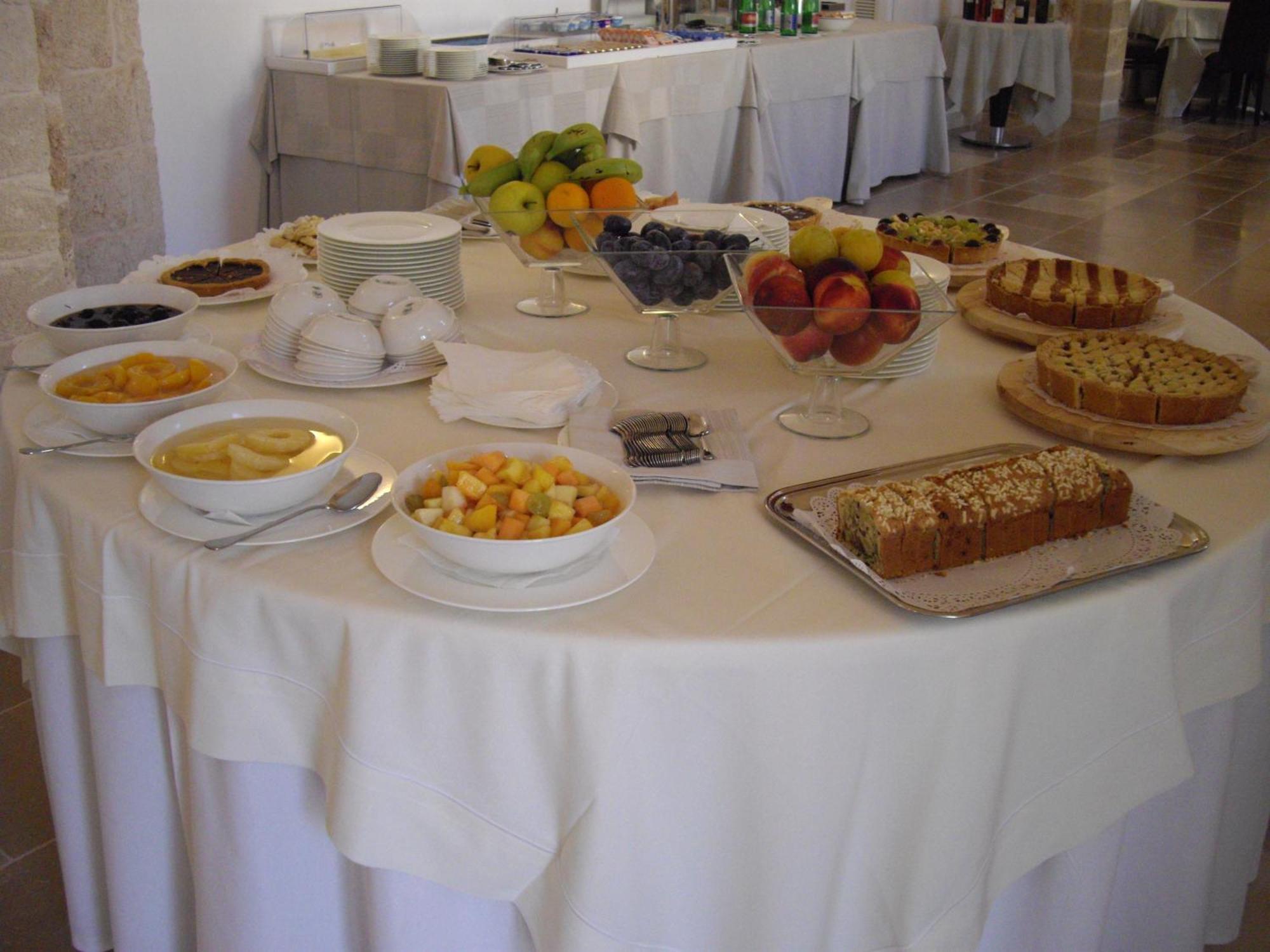 Relais Masseria Caselli Carovigno Exterior photo