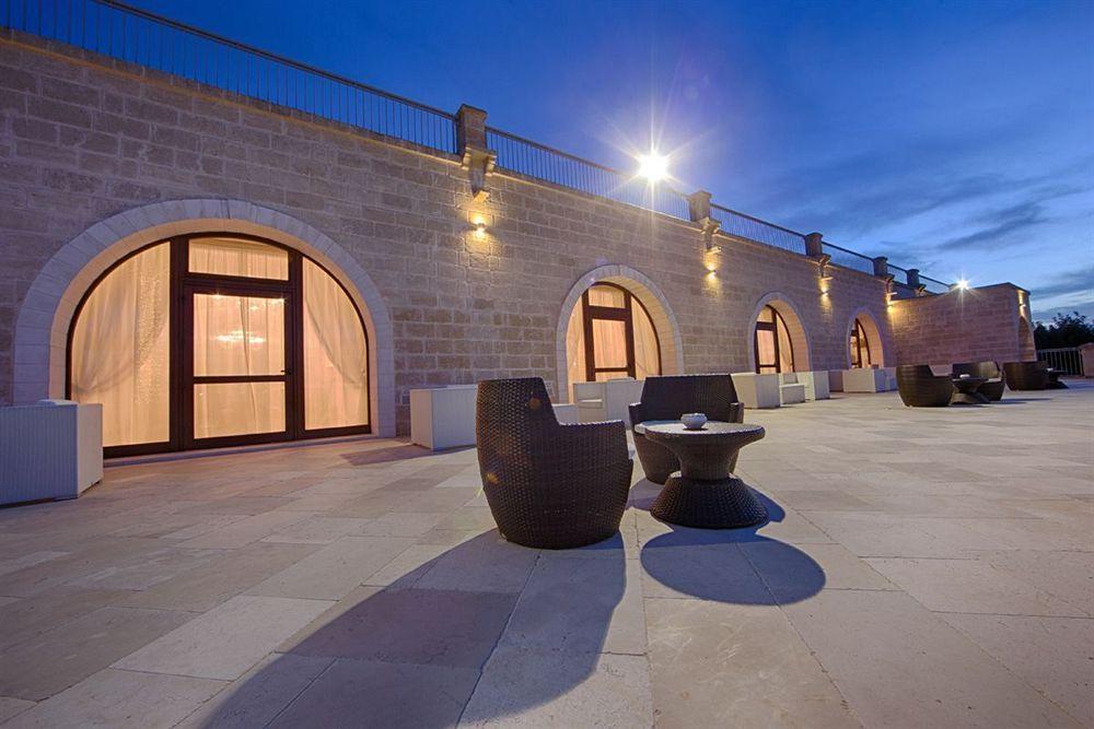 Relais Masseria Caselli Carovigno Exterior photo