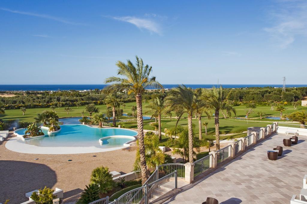 Relais Masseria Caselli Carovigno Exterior photo