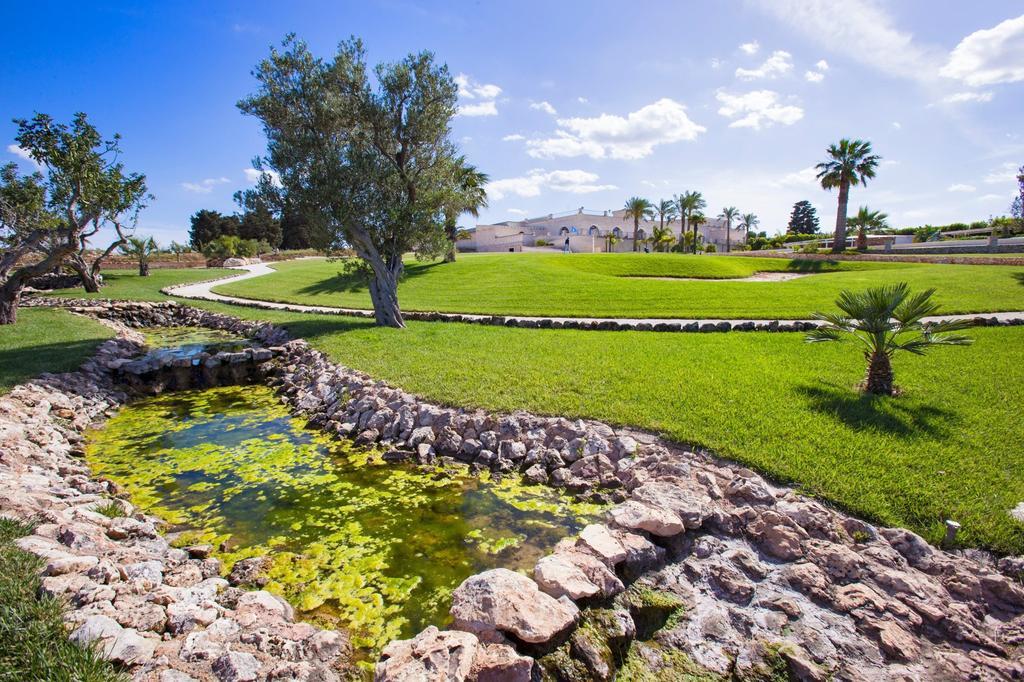 Relais Masseria Caselli Carovigno Exterior photo