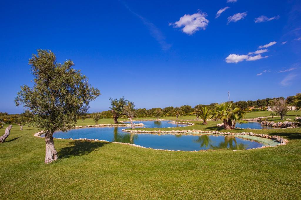 Relais Masseria Caselli Carovigno Exterior photo