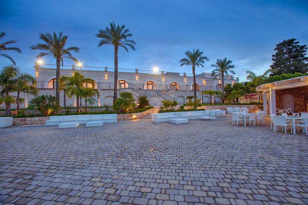Relais Masseria Caselli Carovigno Exterior photo