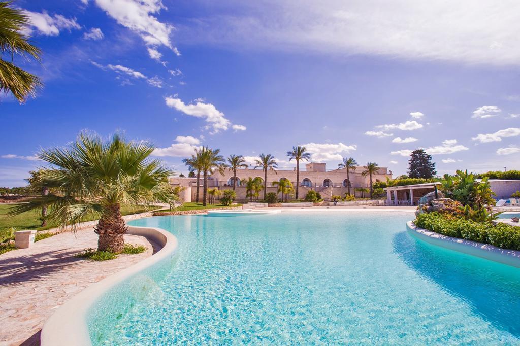 Relais Masseria Caselli Carovigno Exterior photo