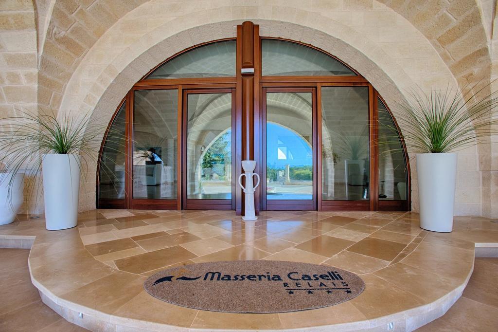 Relais Masseria Caselli Carovigno Exterior photo