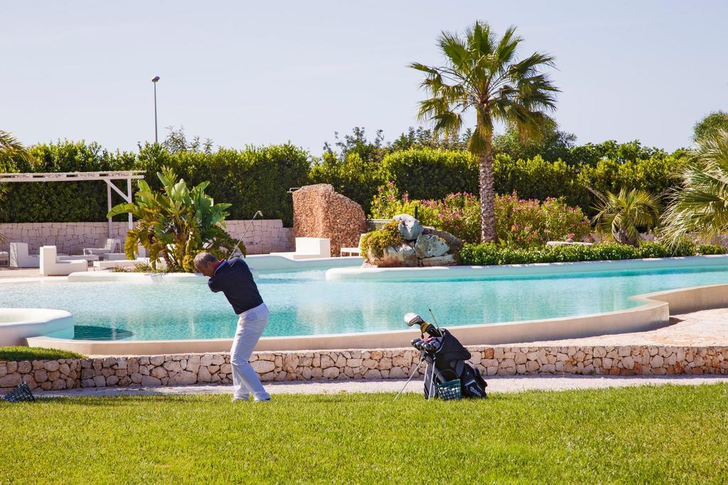 Relais Masseria Caselli Carovigno Exterior photo