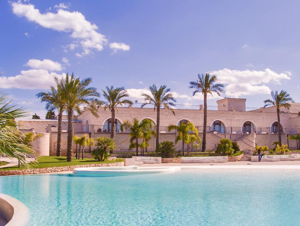 Relais Masseria Caselli Carovigno Exterior photo