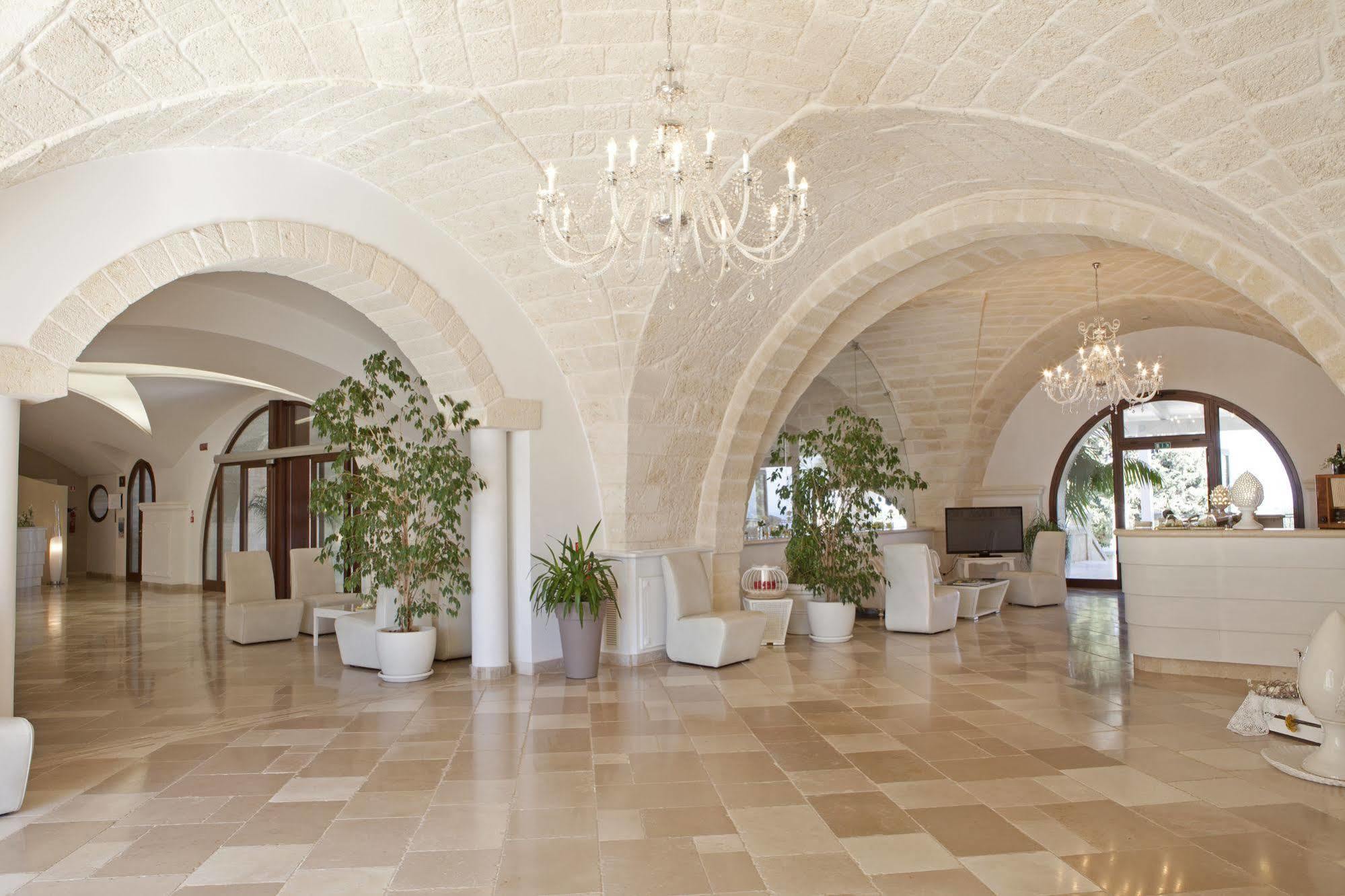 Relais Masseria Caselli Carovigno Exterior photo