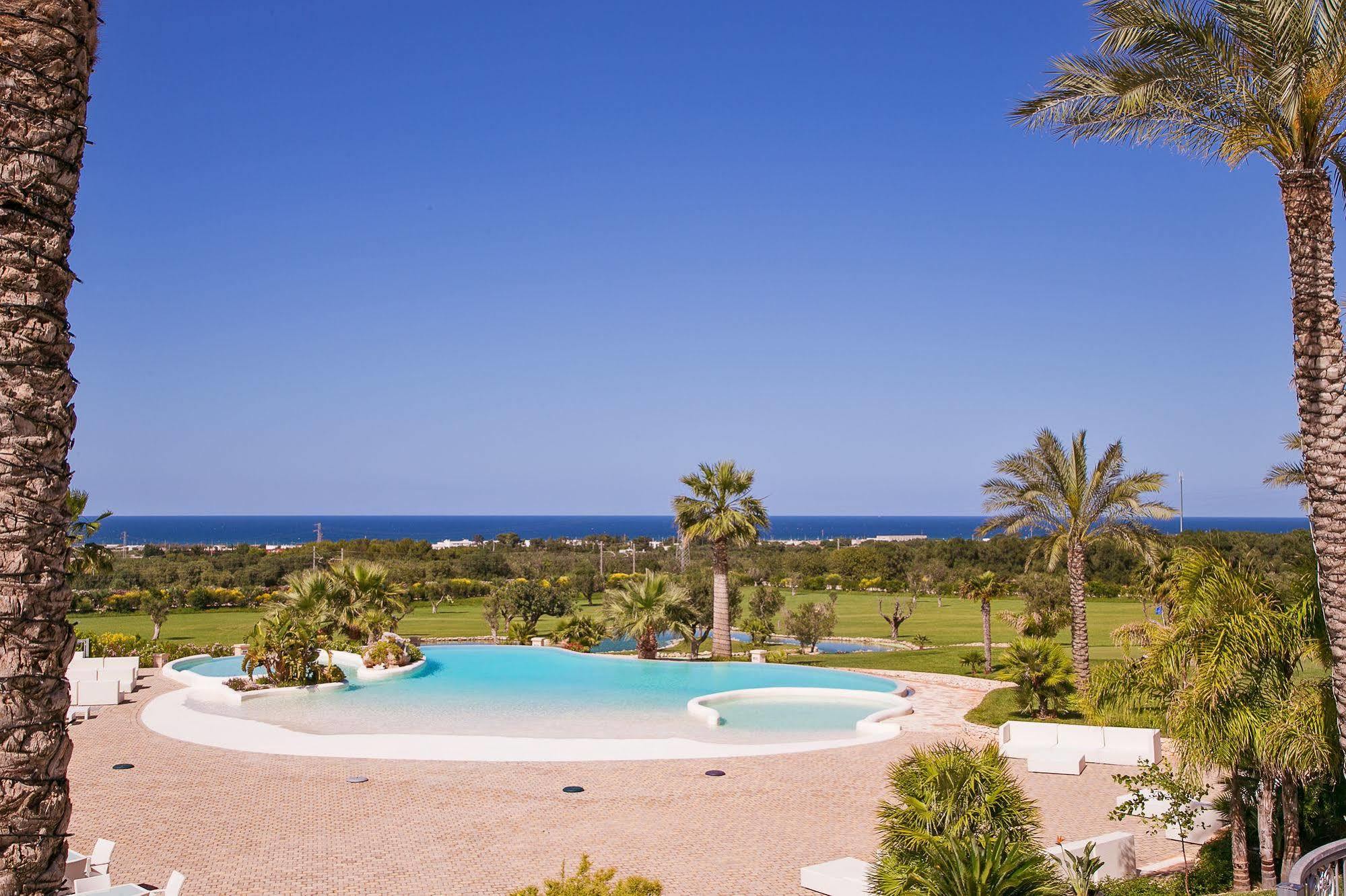 Relais Masseria Caselli Carovigno Exterior photo