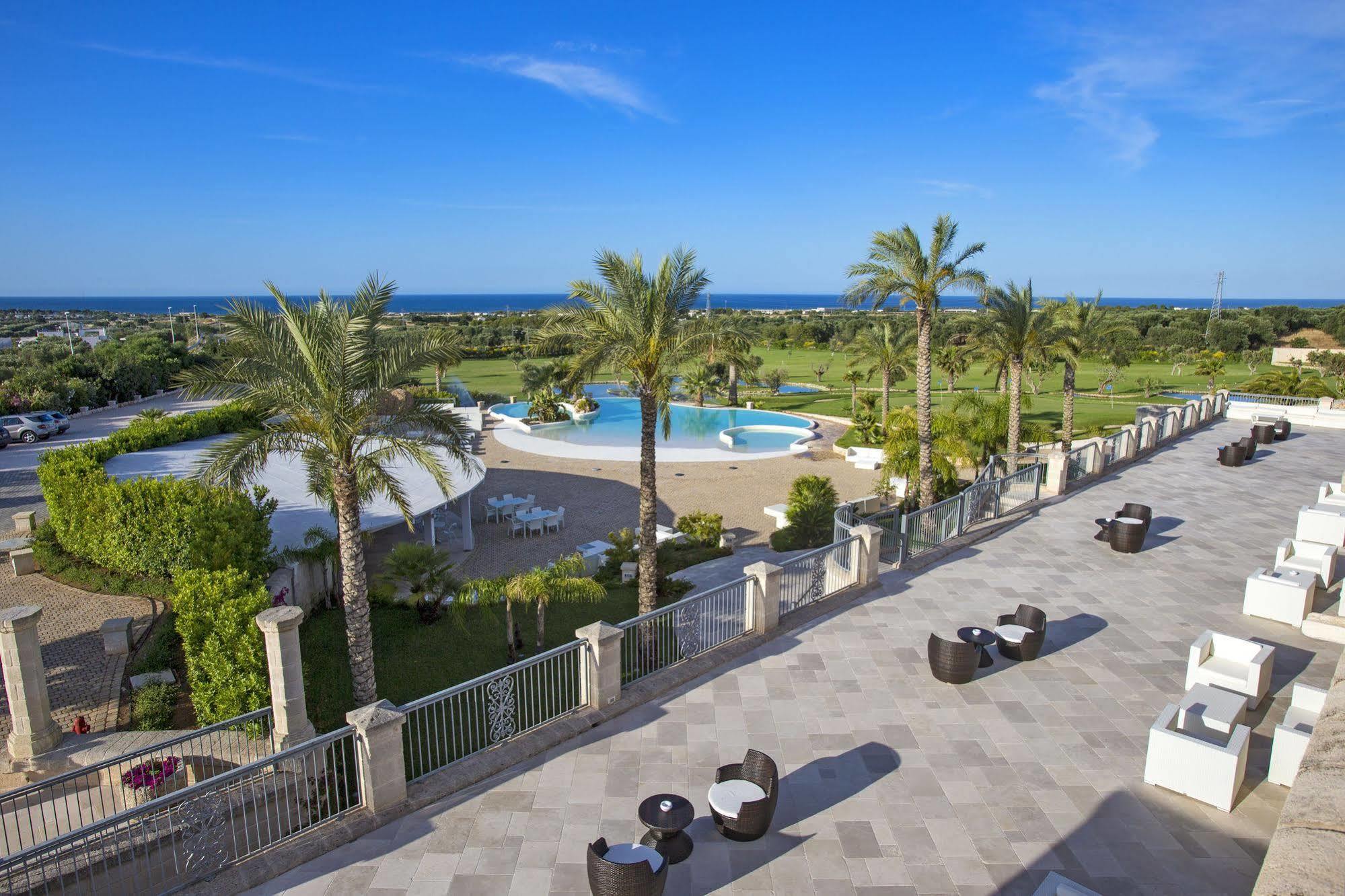 Relais Masseria Caselli Carovigno Exterior photo