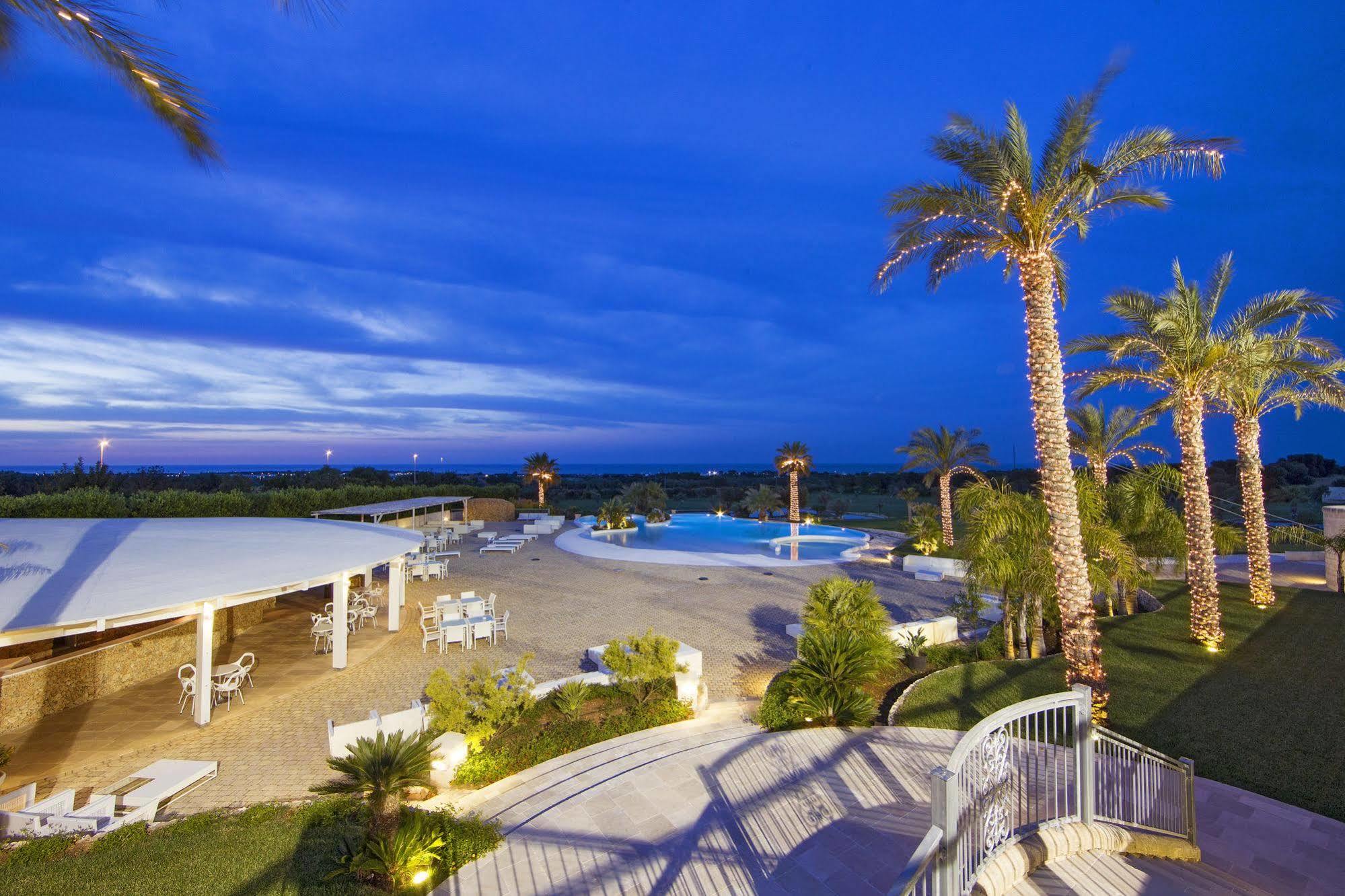 Relais Masseria Caselli Carovigno Exterior photo