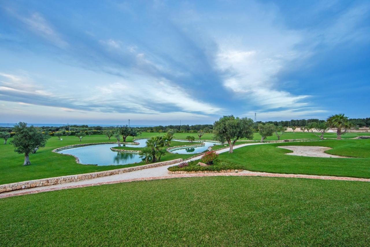 Relais Masseria Caselli Carovigno Exterior photo